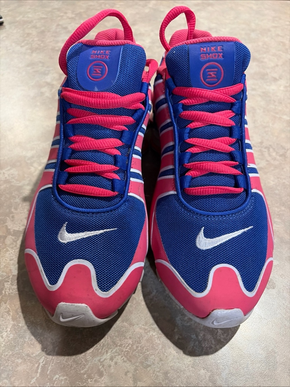 NIKE SHOX TURBO WOMENS SIZE 8.5 ***EUC*** - Picture 2 of 9